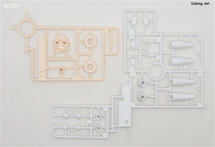 钢普拉Build 综合 HGBF 060 超级强子 - 图片
